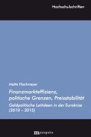 bokomslag Finanzmarkteffizienz, politische Grenzen, Preisstabilität