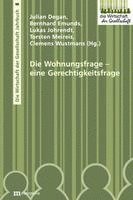 Die Wohnungsfrage - eine Gerechtigkeitsfrage 1