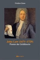 Friedrun Quaas - John Law (1671-1729), Häftad