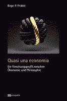 bokomslag Quasi una economia