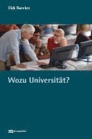 bokomslag Wozu Universität?