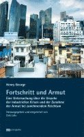 bokomslag Fortschritt und Armut