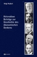 bokomslag Heterodoxe Beiträge zur Geschichte des ökonomischen Denkens