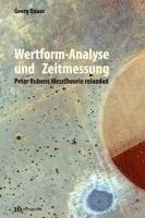 bokomslag Wertform-Analyse und Zeitmessung