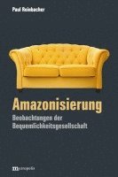 Paul Reinbacher - Amazonisierung, Häftad