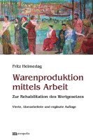 bokomslag Warenproduktion mittels Arbeit