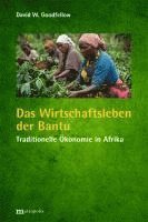 bokomslag Das Wirtschaftsleben der Bantu
