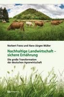 bokomslag Nachhaltige Landwirtschaft - sichere Ernährung