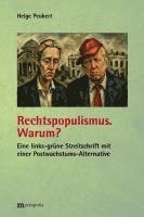 bokomslag Rechtspopulismus. Warum?