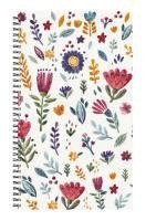 Taschenkalender Youngtimer Flowers 2025 1