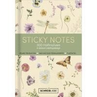 bokomslag Sticky Notes Flowers
