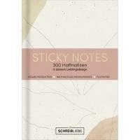 bokomslag Sticky Notes Harmonie