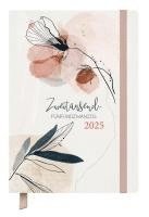 bokomslag Terminkalender Classic Timer Blütenzauber 2025