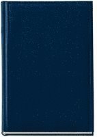 bokomslag Buchkalender Wochentimer Balaton blau 2025