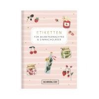 Verlag Korsch - Etikettenbuch für Selbstgemachtes, Häftad