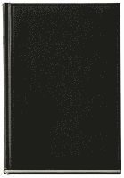bokomslag Buchkalender Wochentimer Balaton schwarz 2026