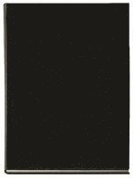 Verlag Korsch - Buchkalender Manager-Timer Balaton schwarz 2026, Inbunden