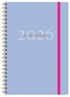 bokomslag Terminkalender To-do-Planer 2026