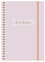 Verlag Korsch - Terminkalender Selfcare-Planer 2026, Inbunden