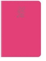 bokomslag Wochentimer Colour pink 2026