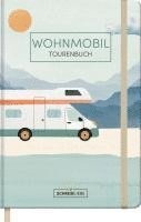 bokomslag Wohnmobil-Tourenbuch