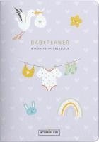 bokomslag Babyplaner