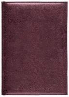 Verlag Korsch - Buchkalender Chef-Timer Balaton burgund 2026, Inbunden