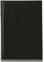 bokomslag Buchkalender Concept Balaton schwarz 2026