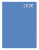 bokomslag Mini-Timer blau 2026