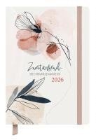 bokomslag Terminkalender Classic Timer Blütenzauber 2026