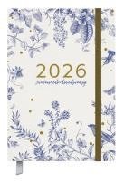 bokomslag Terminkalender Campus Blühen 18 Monate 2026/2027