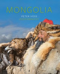 bokomslag Mongolia