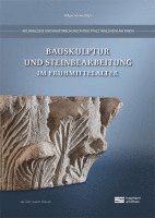 bokomslag Bauskulptur und Steinbearbeitung im Frühmittelalter