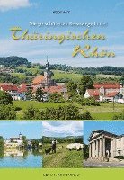 bokomslag Die 50 schönsten Reisewege in der Thüringischen Rhön