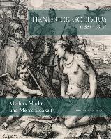 bokomslag Hendrick Goltzius (1558-1617)