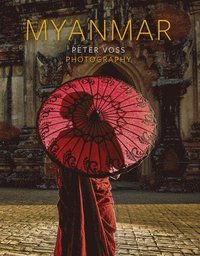 bokomslag Myanmar