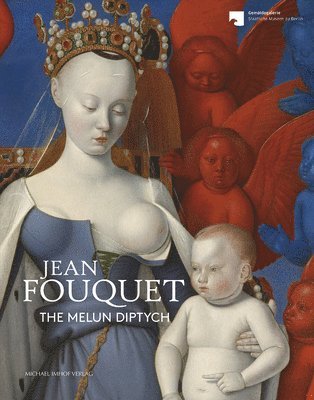 Jean Fouquet: The Melun Diptych 1