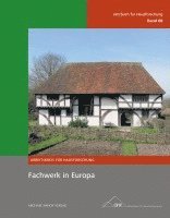 bokomslag Fachwerk in Europa