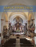 bokomslag Barockkirchen in Fulda und im Fuldaer Land