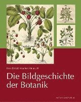 bokomslag Die Bildgeschichte der Botanik