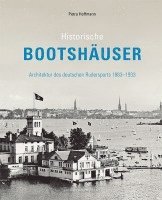 bokomslag Historische Bootshäuser