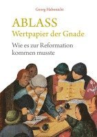 bokomslag Ablass. Wertpapier der Gnade