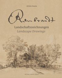 bokomslag Rembrandt: Landschaftszeichnungen / Landscape Drawings