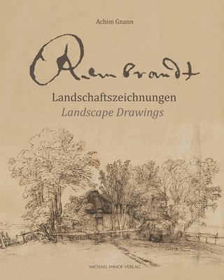 bokomslag Rembrandt