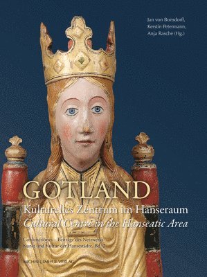 Jan von Bonsdorff, Kerstin Petermann, Anja Rasche - Gotland, Inbunden