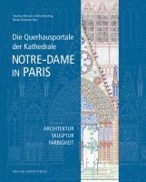 bokomslag Die Querhausportale der Kathedrale Notre-Dame in Paris