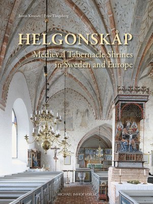 bokomslag Helgonskåp
