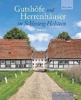 bokomslag Gutshöfe und Herrenhäuser in Schleswig-Holstein