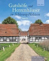 bokomslag Gutshöfe und Herrenhäuser in Schleswig-Holstein 2 Bände