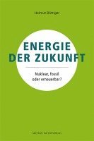 bokomslag Energie der Zukunft